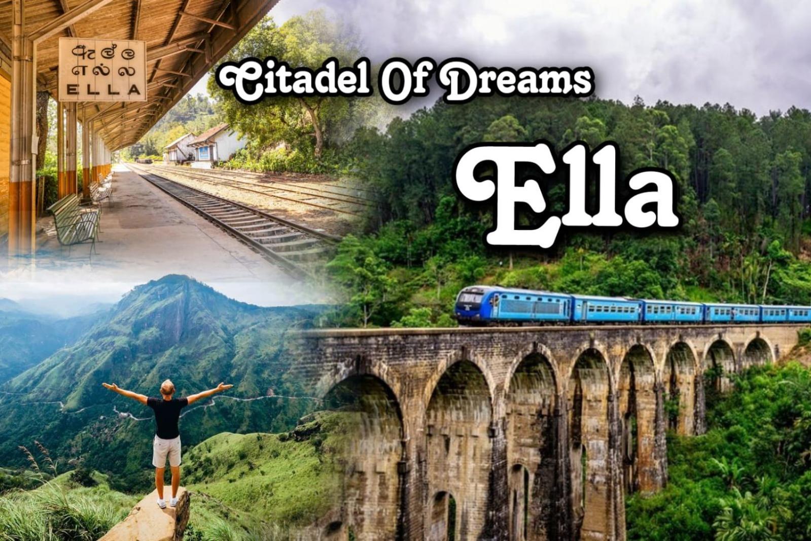 Citadel Of Dreams Ella Apartman Kültér fotó
