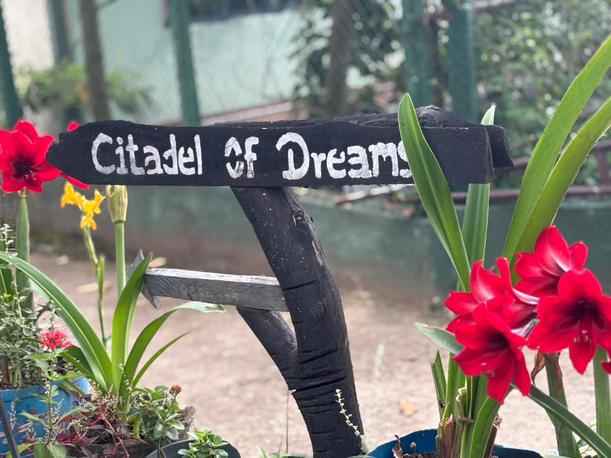 Citadel Of Dreams Ella Apartman Kültér fotó