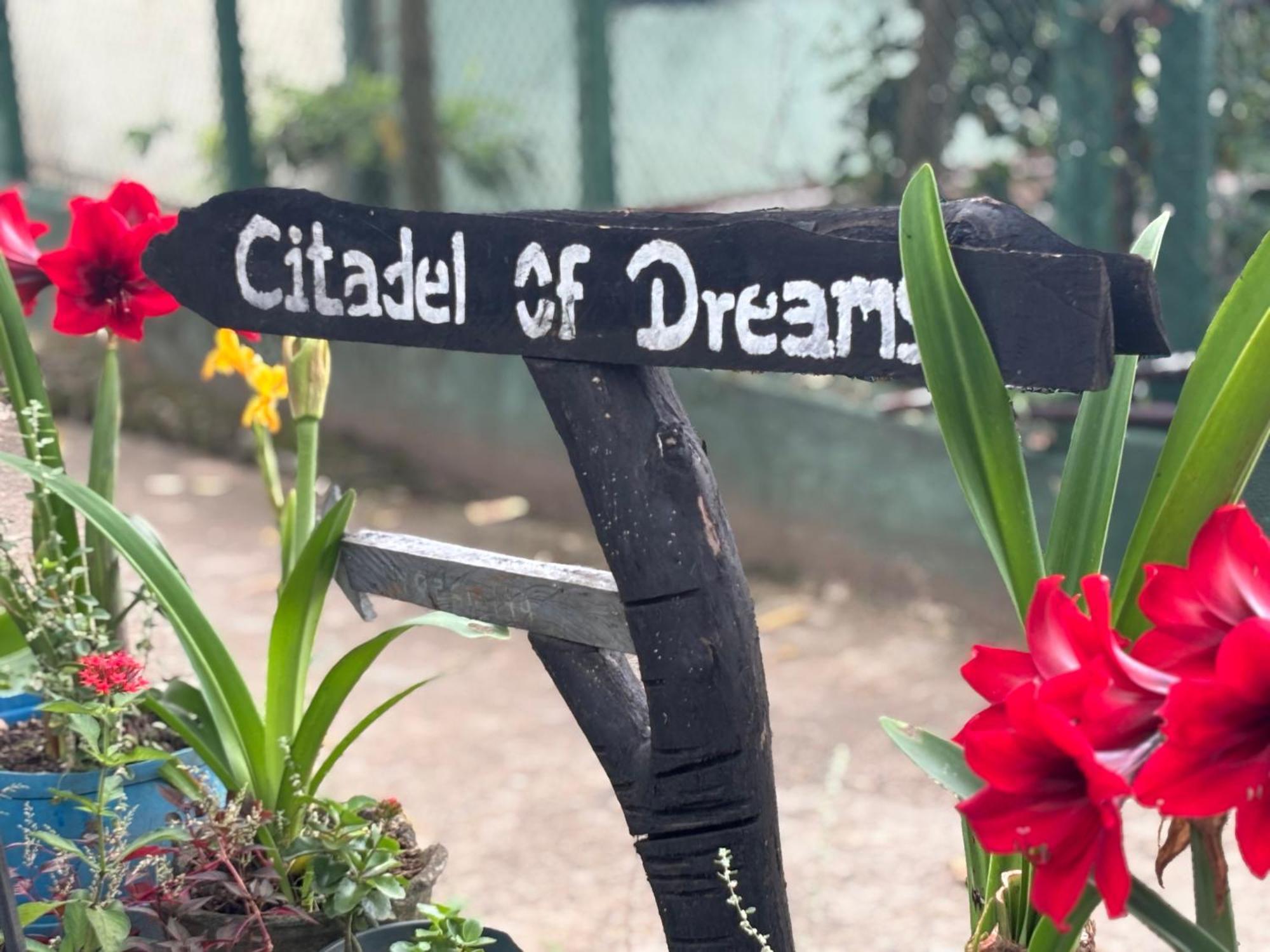 Citadel Of Dreams Ella Apartman Kültér fotó